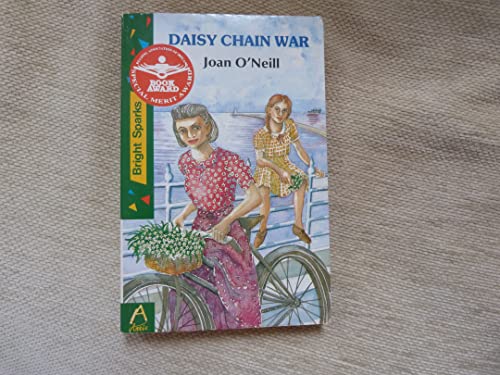 Stock image for Daisy Chain War (Bright Sparks) for sale by AwesomeBooks