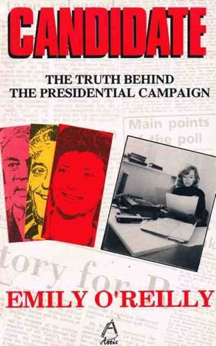 Beispielbild fr Candidate: Truth Behind the Presidential Campaign zum Verkauf von WorldofBooks