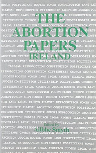 Beispielbild fr Abortion Papers Ireland zum Verkauf von WorldofBooks