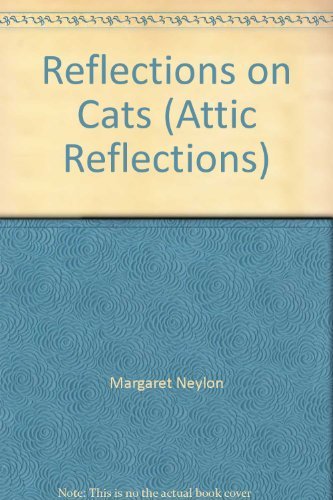 9781855940642: Reflections on Cats