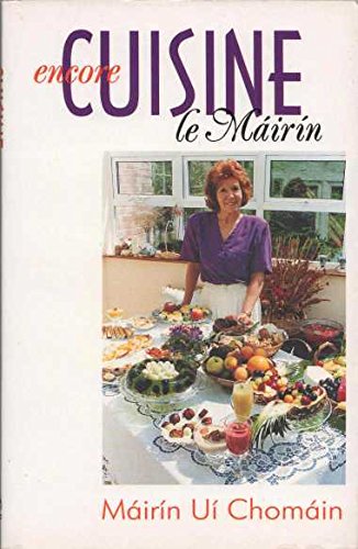 9781855940765: Encore Cuisine Le Mairin