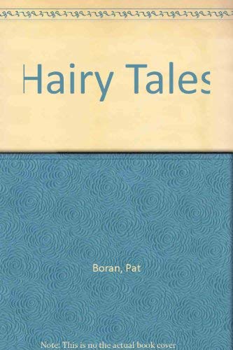 Imagen de archivo de Hairy Tales a la venta por WorldofBooks