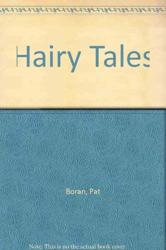 Stock image for Hairy Tales for sale by WorldofBooks