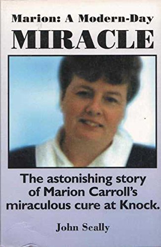 Beispielbild fr Marion: A Modern-day Miracle zum Verkauf von WorldofBooks