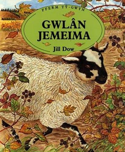 Beispielbild fr Cyfres Fferm Ty-Gwyn: Gwlan Jemeima zum Verkauf von Goldstone Books