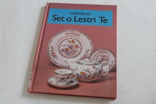 Stock image for Cyfres 'Gwneud.': Gwneud Set o Lestri Te for sale by Goldstone Books