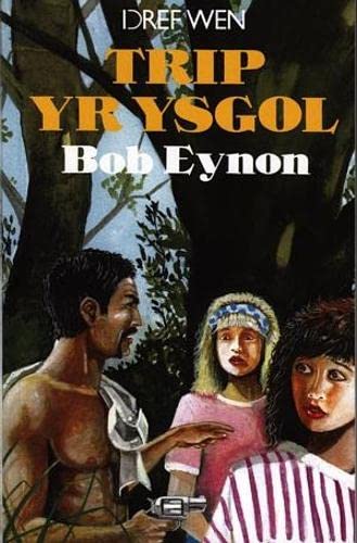 Stock image for Trip Yr Ysgol for sale by Goldstone Books