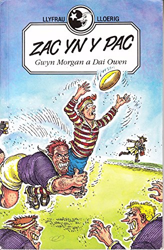 Stock image for Zac Yn Y Pac for sale by Goldstone Books