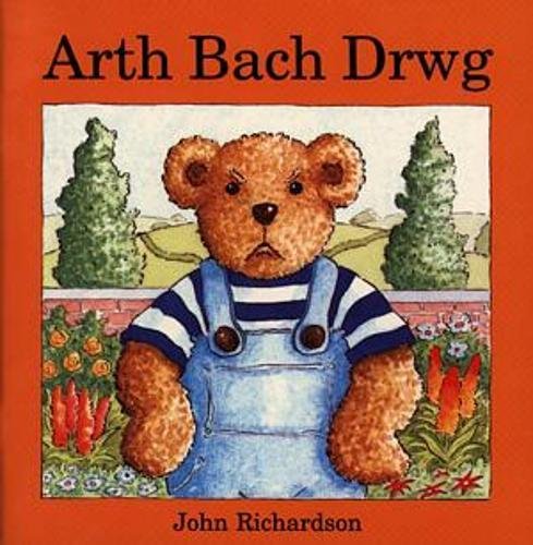 Stock image for Arth Bach Drwg for sale by WorldofBooks