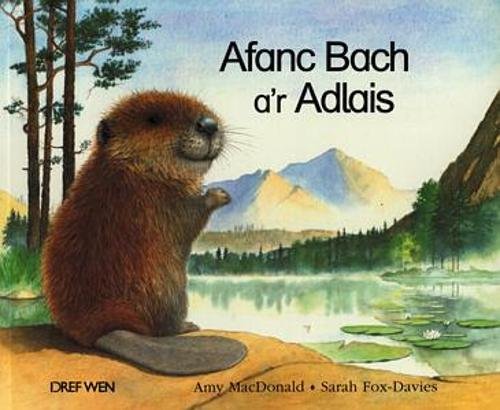 Stock image for Afanc Bach A'r Adlais for sale by Lady Lisa's Bookshop