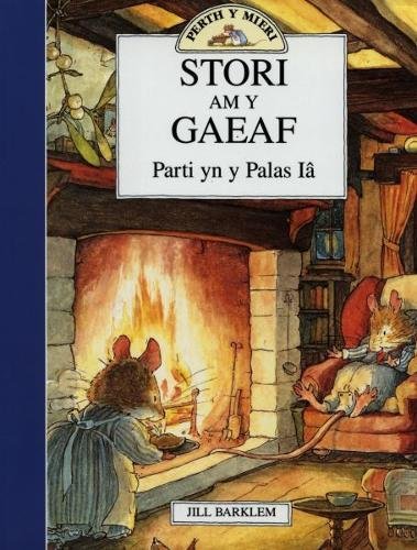 9781855961920: Stori Am Y Gaeaf (Perth Y Mieri) (Welsh Edition)