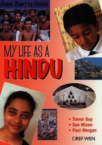 Beispielbild fr From Start to Finish: My Life as a Hindu zum Verkauf von WorldofBooks