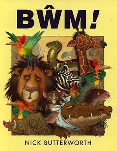 Beispielbild fr Bwm! zum Verkauf von AwesomeBooks