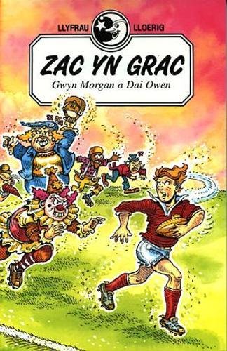 Stock image for Zac Yn Grac (Welsh Edition) for sale by MusicMagpie