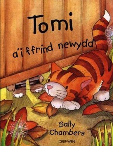 Beispielbild fr Tomi a'i Ffrind Newydd zum Verkauf von WorldofBooks