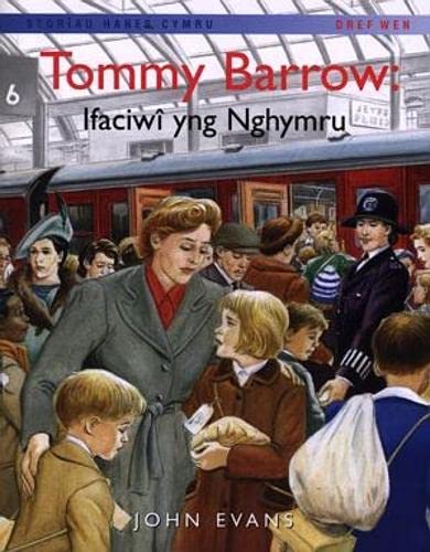 Beispielbild fr Stor au Hanes Cymru: Tommy Barrow: Ifaciwî yng Nghymru zum Verkauf von WorldofBooks