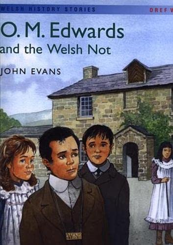 9781855965812: Welsh History Stories: O.M. Edwards and the Welsh Not (Big Book)