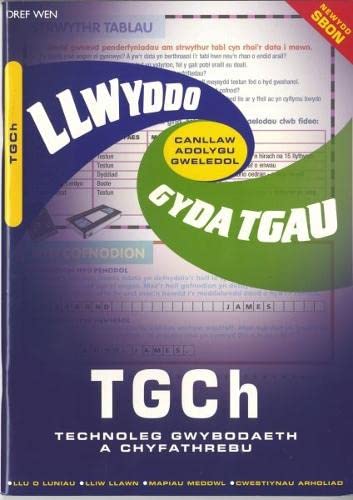 Stock image for Canllaw Adolygu Gweledol Llwyddo gyda TGAU: TGCH Technoleg Gwybodaeth a Chyfathrebu for sale by WorldofBooks
