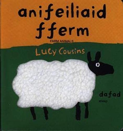 Anifeiliaid Fferm/Farm Animals (9781855966444) by Lucy Cousins