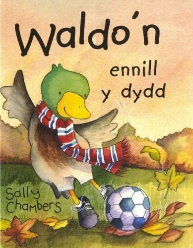 Stock image for Waldo'n Ennill y Dydd for sale by Better World Books Ltd