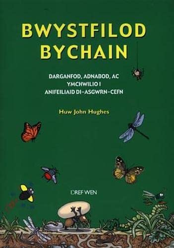 Stock image for Bwystfilod Bychain for sale by Revaluation Books