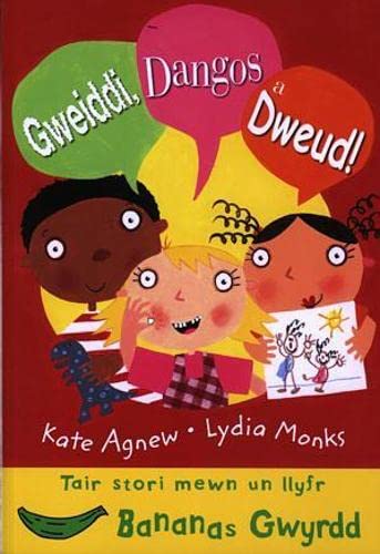Imagen de archivo de Cyfres Bananas Gwyrdd: Gweiddi, Dangos a Dweud! a la venta por Goldstone Books
