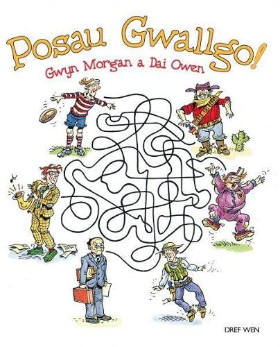 Stock image for Posau Gwallgo! for sale by Goldstone Books