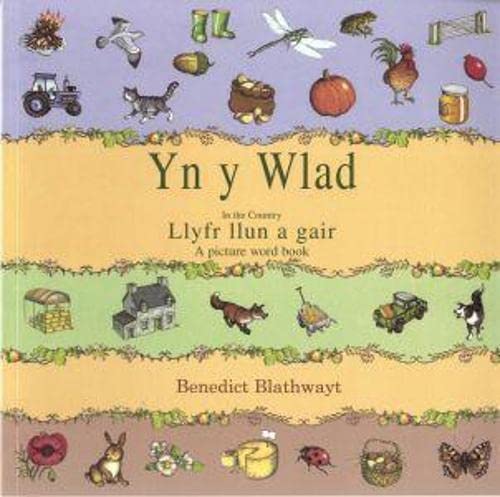 Stock image for Yn y Wlad / In the Country for sale by Goldstone Books