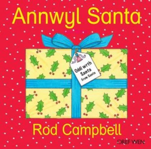 Stock image for Annwyl Santa/Dear Santa for sale by WorldofBooks