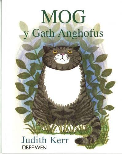9781855969384: Mog y Gath Anghofus (Welsh Edition)