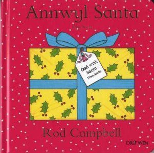 Stock image for Annwyl Santa/Dear Santa for sale by AwesomeBooks