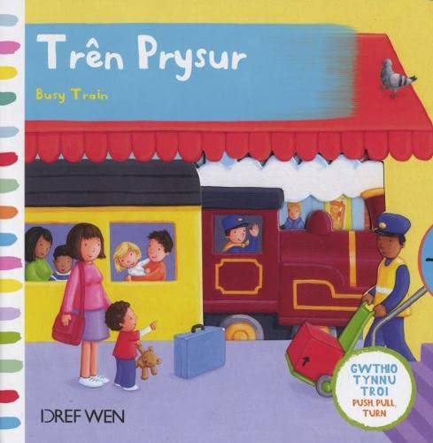 Beispielbild fr Tren Prysur zum Verkauf von AwesomeBooks