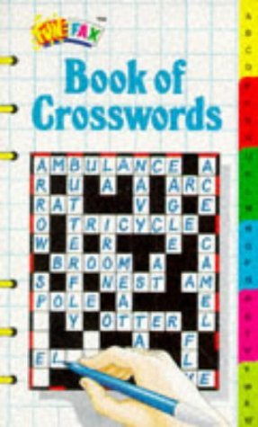 Stock image for Book of Crosswords (Funfax S.) for sale by AwesomeBooks