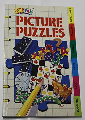9781855970144: Picture Puzzles (Funfax S.)