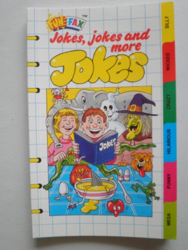 9781855970489: Jokes, Jokes and More Jokes (Funfax)