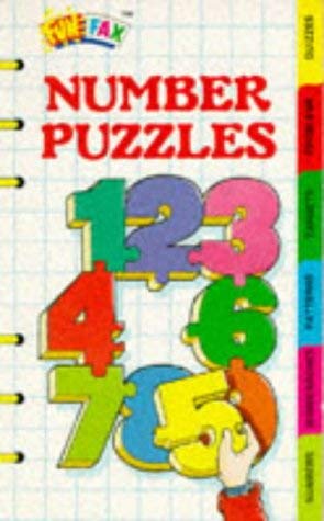 Stock image for Number Puzzles (Funfax S.) for sale by WorldofBooks