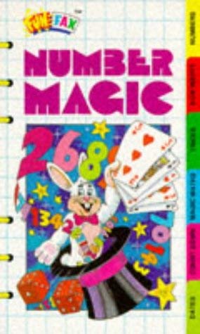 Stock image for Number Magic (Funfax S.) for sale by WorldofBooks