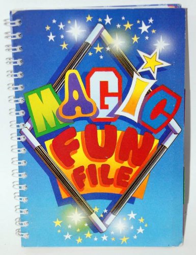 Magic Fun File (9781855971226) by Unknown Author