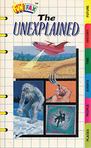 Stock image for The Unexplained, The (Funfax S.) for sale by Goldstone Books
