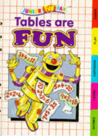 Stock image for Tables Are Fun for sale by Better World Books Ltd