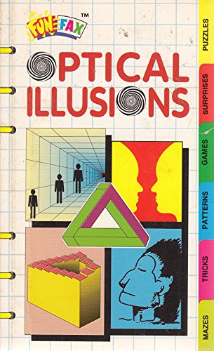 Imagen de archivo de Optical Illusions (Funfax S.) a la venta por WorldofBooks