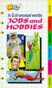 Dictionary of Unusual Jobs (Funfax) (9781855971912) by Sue Finnie