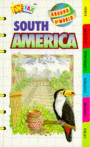 South America: Around the World (Funfax) (9781855972032) by Antony Mason