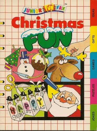 Christmas Fun (Junior Funfax) (9781855972100) by C. Green