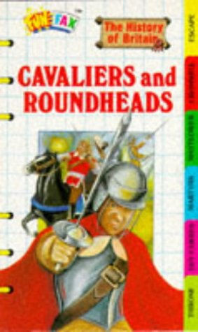 Beispielbild fr Cavaliers and Roundheads: History of Britain (Funfax S.) zum Verkauf von WorldofBooks