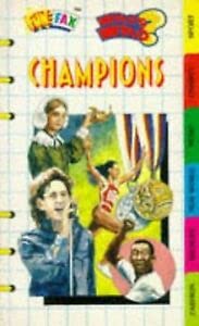 Beispielbild fr Champions: Who's Who? (Who's Who S.) zum Verkauf von WorldofBooks