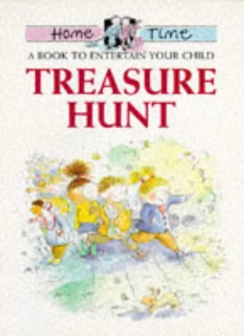 Stock image for Treasure Hunt (Home Time S.) for sale by AwesomeBooks