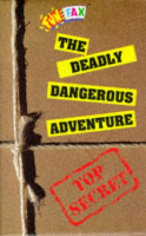 Beispielbild fr Deadly Dangerous Adventure (Spy File S.) zum Verkauf von WorldofBooks