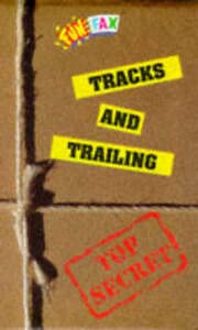 Tracks and Trailing (Spy File) (9781855973107) by Nick Arnold; Vip Patel