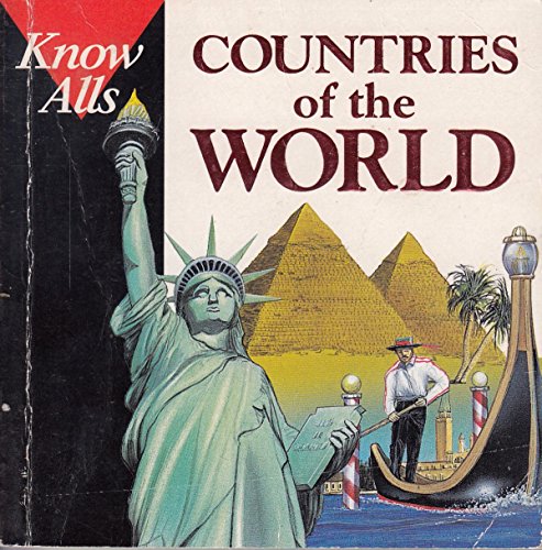 Countries of the World (Know Alls) (9781855973336) by Stephen Finnie